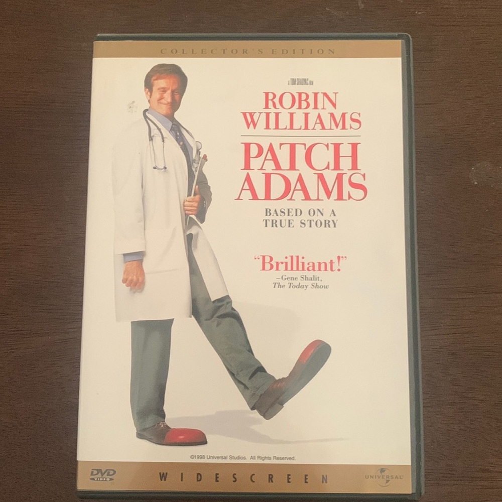Assorted dvds